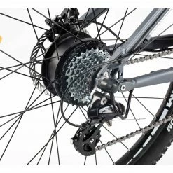 VTT ELECTRIQUE Moma Bikes E-MTB 29, SHIMANO ALTUS 8V -VÉLOS ÉLECTRIQUES Soldes Magasin 12210335d5e6ce01ed9d4.25000597