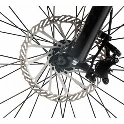 VTT ELECTRIQUE Moma Bikes E-MTB 29, SHIMANO ALTUS 8V -VÉLOS ÉLECTRIQUES Soldes Magasin 12210335d5e6ceee75287.15202482