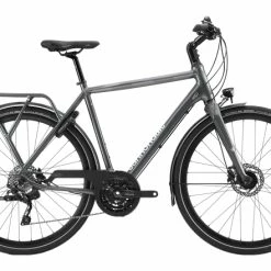 VÉLO DE VILLE CANNONDALE TESORO 2 SHIMANO 10V