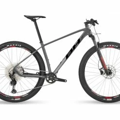 VTT SEMI-RIGIDE BH EXPERT 5.0 SHIMANO DEORE XT 12V 29'' GRIS