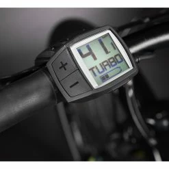 Haibike VTC ÉLECTRIQUE TREKKING 5 M3100 9V BLEU JAUNE -VÉLOS ÉLECTRIQUES Soldes Magasin 1897117612cdafb1bda99.39299014