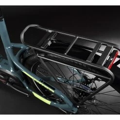 Haibike VTC ÉLECTRIQUE TREKKING 5 M3100 9V BLEU JAUNE -VÉLOS ÉLECTRIQUES Soldes Magasin 1897117612cdb100c3948.82870392