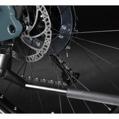 Haibike VTC ÉLECTRIQUE TREKKING 5 M3100 9V BLEU JAUNE -VÉLOS ÉLECTRIQUES Soldes Magasin 1897117612cdb16b75511.78635319