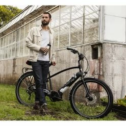 VÉLO DE VILLE ELECTRIQUE ELECTRA TOWNIE PATH GO 10D -VÉLOS ÉLECTRIQUES Soldes Magasin 18994965fec99c6caa431.79786821