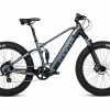MOMA BIKES VTT, FATBIKE 26 PRO, EQUIPPED FULL SHIMANO, LITHIUM INTEGRADA 48V