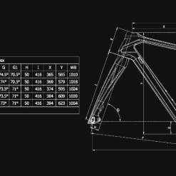 Bianchi Arcadex GRX600 13 Bianchi Arcadex GRX600 -VÉLOS ÉLECTRIQUES Soldes Magasin 2103373949