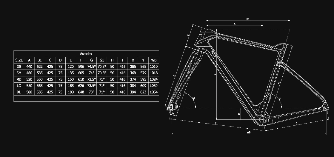 Bianchi Arcadex GRX600 7 Bianchi Arcadex GRX600 – Image 7
