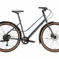 VÉLO DE VILLE KONA COCO 650B SHIMANO ALIVIO/ACERA 9V