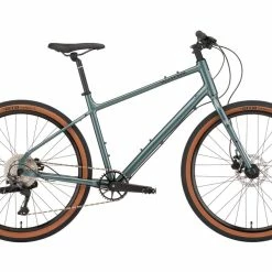 VÉLO DE VILLE FITNESS KONA DEW PLUS SHIMANO DEORE