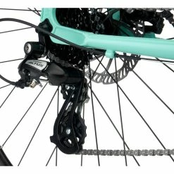 VÉLO DE VILLE FITNESS KONA DEW SHIMANO ALTUS 8V 2021 -VÉLOS ÉLECTRIQUES Soldes Magasin 2149938616842f0d92322.97489494