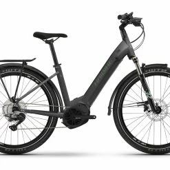 VTC ÉLECTRIQUE HAIBIKE TREKKING 7 LOW DEORE 11V