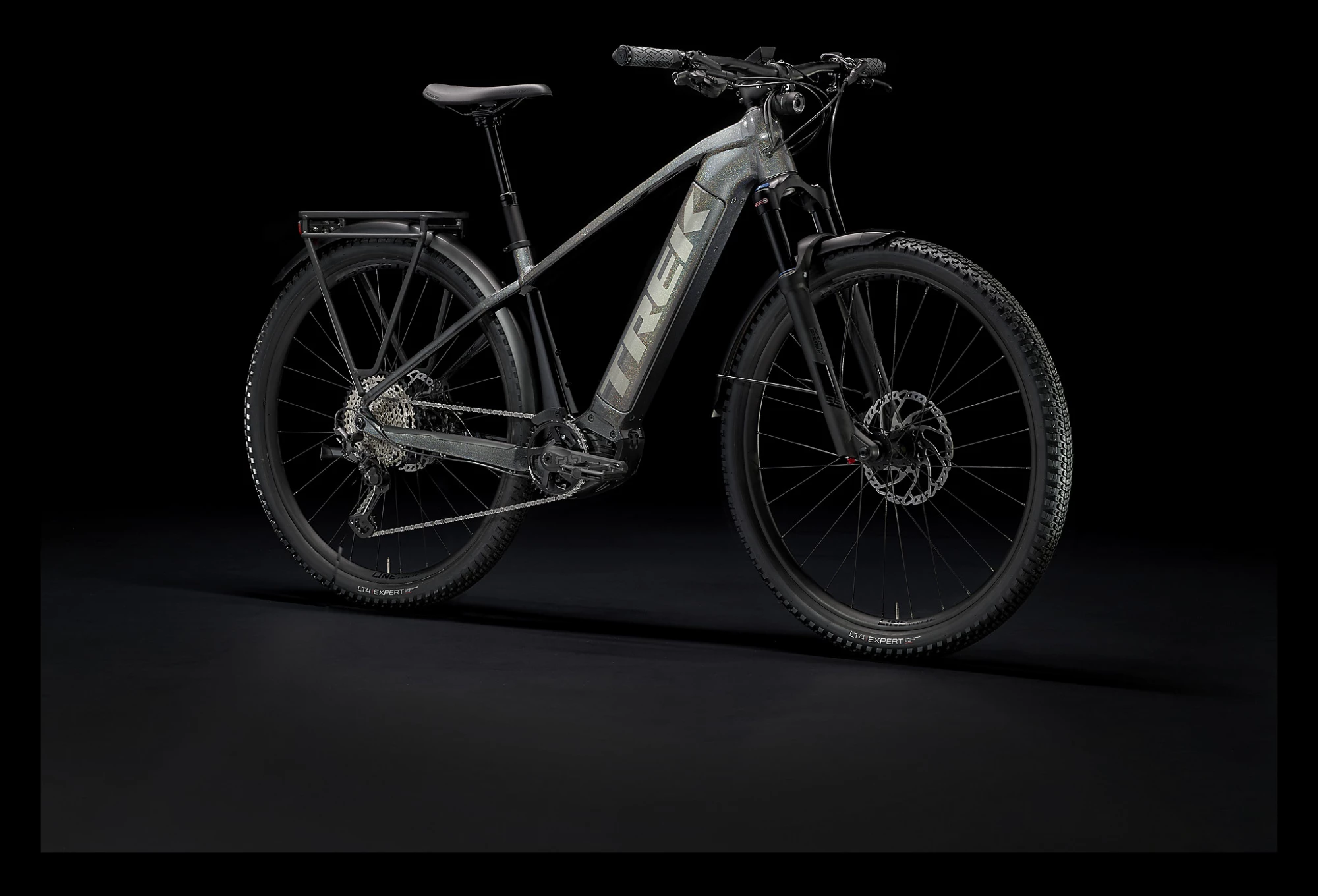 TREK POWERFLY SPORT 7 EQ SHIMANO SLX XT 12V 625 WH 5 TREK POWERFLY SPORT 7 EQ SHIMANO SLX XT 12V 625 WH – Image 5