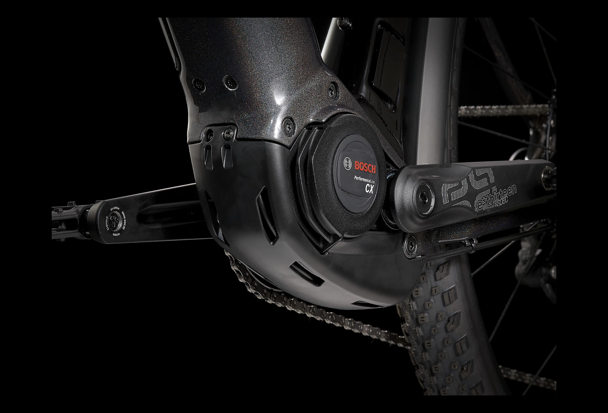 TREK POWERFLY SPORT 7 EQ SHIMANO SLX XT 12V 625 WH 7 TREK POWERFLY SPORT 7 EQ SHIMANO SLX XT 12V 625 WH – Image 7