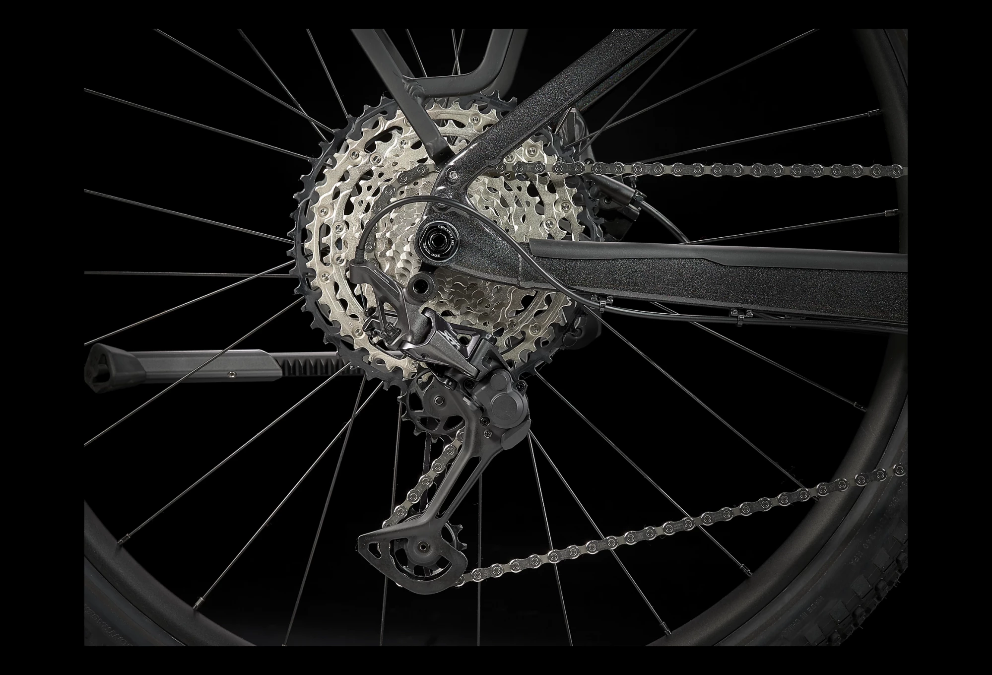 TREK POWERFLY SPORT 7 EQ SHIMANO SLX XT 12V 625 WH 6 TREK POWERFLY SPORT 7 EQ SHIMANO SLX XT 12V 625 WH – Image 6