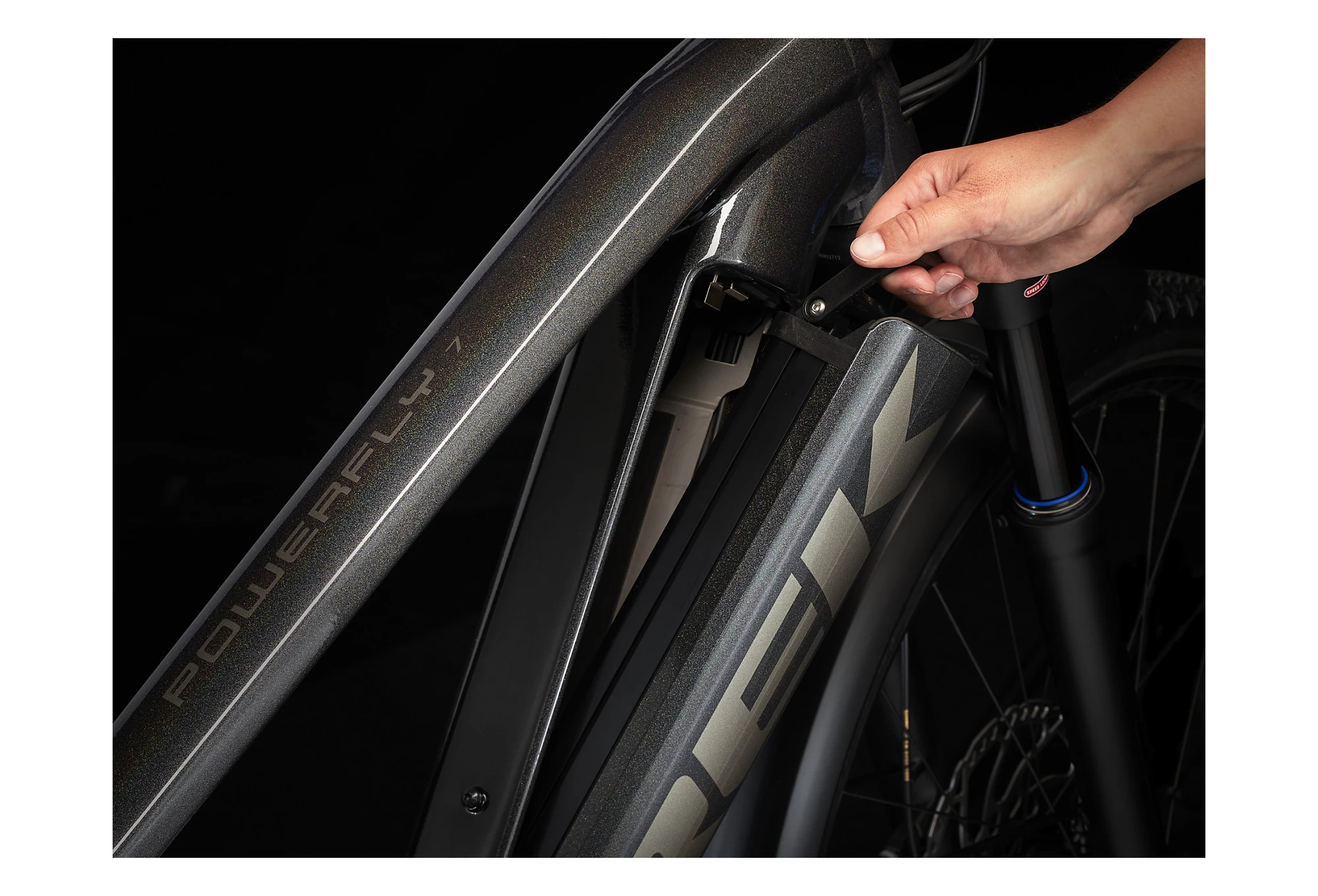 TREK POWERFLY SPORT 7 EQ SHIMANO SLX XT 12V 625 WH 2 TREK POWERFLY SPORT 7 EQ SHIMANO SLX XT 12V 625 WH – Image 2