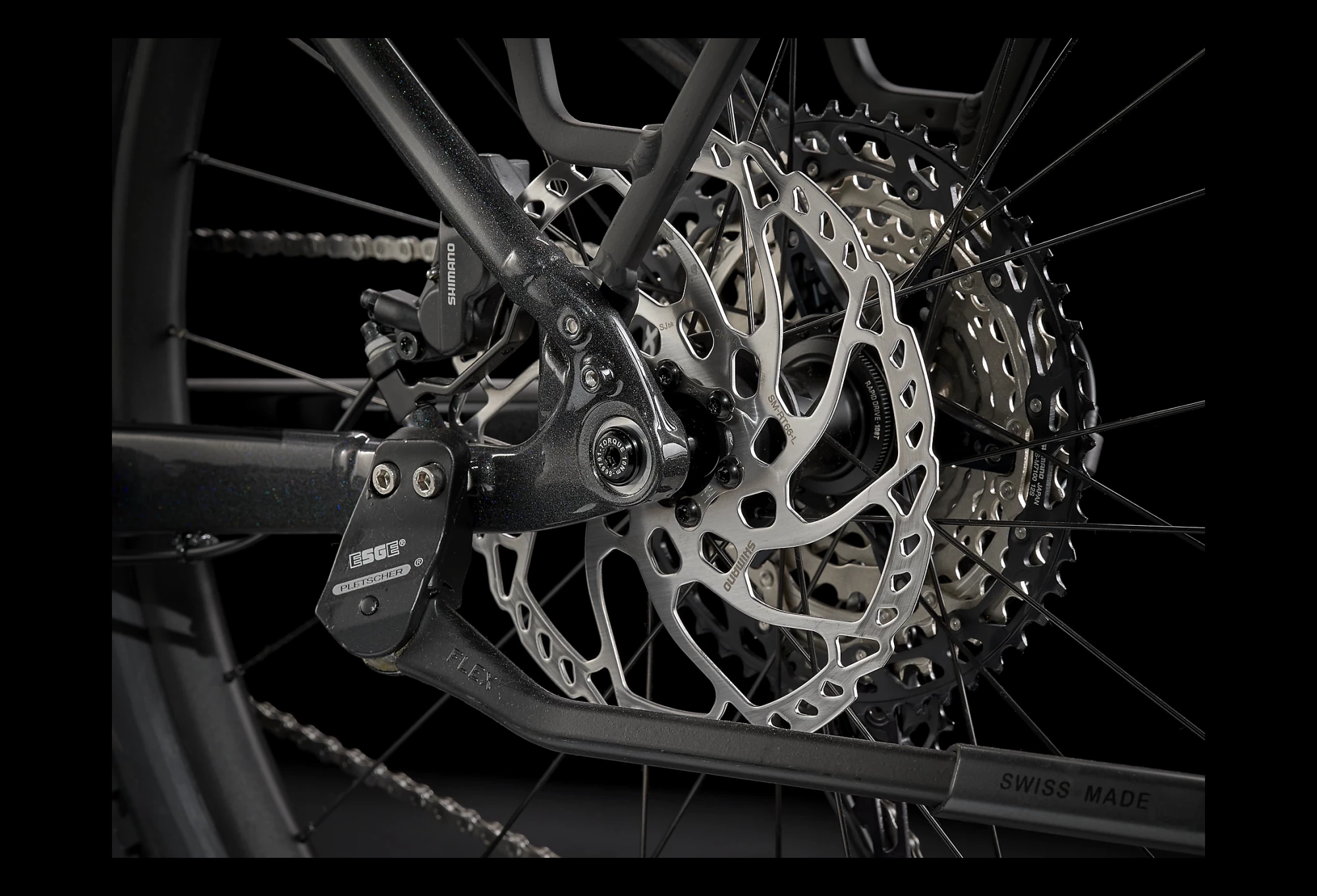 TREK POWERFLY SPORT 7 EQ SHIMANO SLX XT 12V 625 WH 3 TREK POWERFLY SPORT 7 EQ SHIMANO SLX XT 12V 625 WH – Image 3