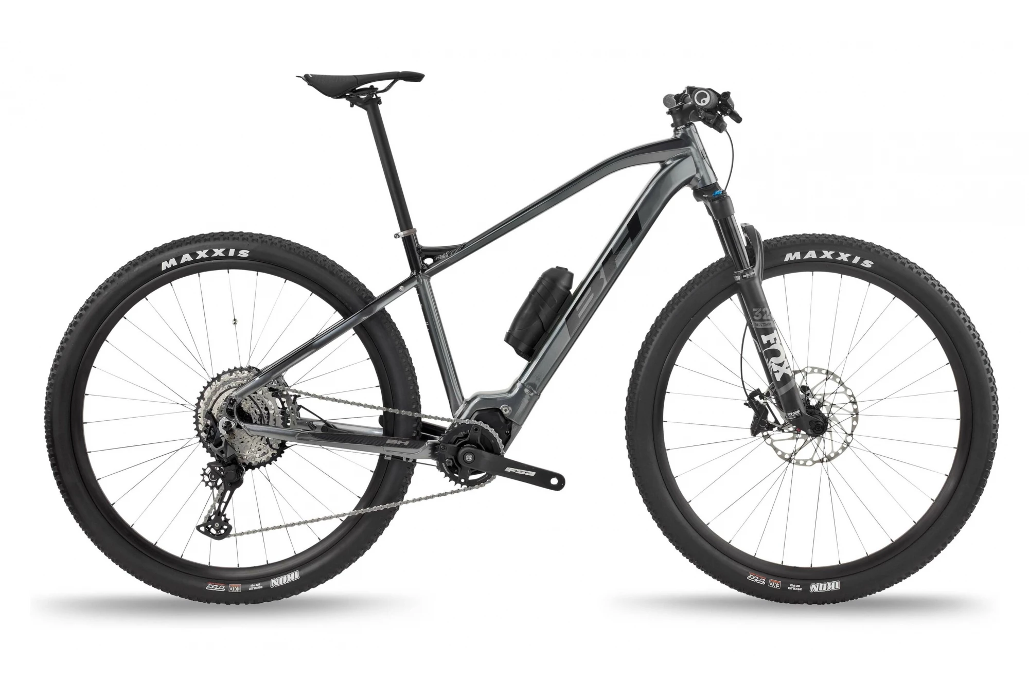 VTT ÉLECTRIQUE SEMI-RIGIDE BH CORE 29 PRO SHIMANO 12V 720WH 1 VTT ÉLECTRIQUE SEMI-RIGIDE BH CORE 29 PRO SHIMANO 12V 720WH