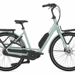 VÉLO DE VILLE ÉLECTRIQUE GAZELLE BLOOM C380 HMS