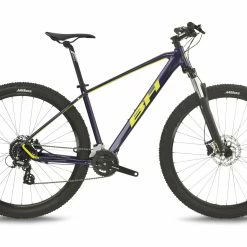 VTT SEMI-RIGIDE BH SPIKE 2.0 SHIMANO ALTUS 8V 29'' BLEU