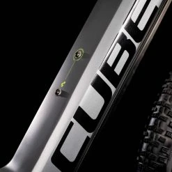 Cube Reaction Hybrid Pro 500 Flashgreen'n'grey -VÉLOS ÉLECTRIQUES Soldes Magasin 2504784183