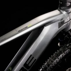 Cube Reaction Hybrid Pro 500 Flashgreen'n'grey -VÉLOS ÉLECTRIQUES Soldes Magasin 2504784188