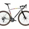 Ridley Kanzo A GRX600 Grey'violet'yellow