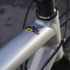 Ridley Kanzo A GRX600 Grey'violet'yellow 7 Ridley Kanzo A GRX600 Grey'violet'yellow -VÉLOS ÉLECTRIQUES Soldes Magasin 2711728240 scaled