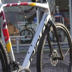 Ridley Kanzo A GRX600 Grey'violet'yellow 9 Ridley Kanzo A GRX600 Grey'violet'yellow -VÉLOS ÉLECTRIQUES Soldes Magasin 2711753005 scaled