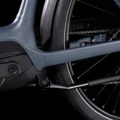 Cube Supreme Sport Hybrid One 400 - Greyblue'n'blue -VÉLOS ÉLECTRIQUES Soldes Magasin 2967621252