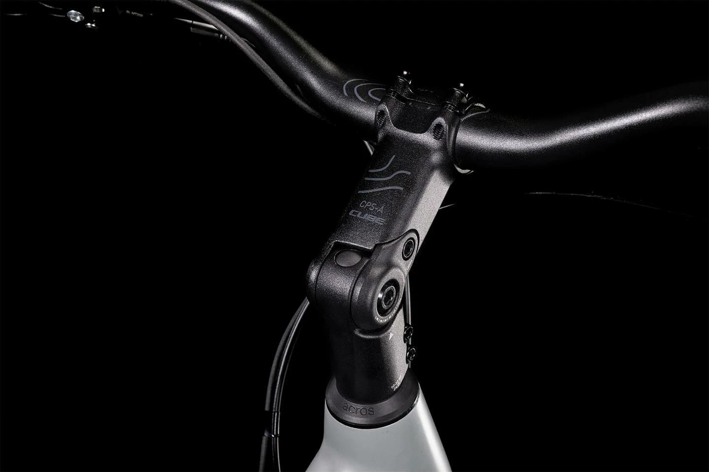 Cube Supreme Hybrid One 400 Nexus Lunar'n'grey 2 Cube Supreme Hybrid One 400 Nexus Lunar'n'grey – Image 2