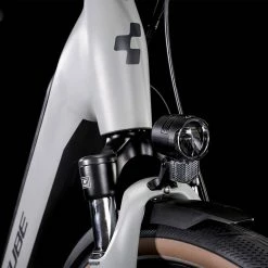 Cube Supreme Hybrid One 400 Nexus Lunar'n'grey 8 Cube Supreme Hybrid One 400 Nexus Lunar'n'grey -VÉLOS ÉLECTRIQUES Soldes Magasin 3006429555