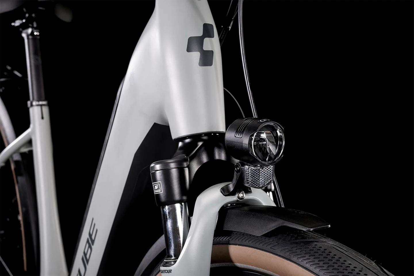 Cube Supreme Hybrid One 400 Nexus Lunar'n'grey 3 Cube Supreme Hybrid One 400 Nexus Lunar'n'grey – Image 3