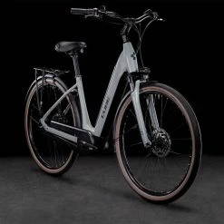 Cube Supreme Hybrid One 400 Nexus Lunar'n'grey 11 Cube Supreme Hybrid One 400 Nexus Lunar'n'grey -VÉLOS ÉLECTRIQUES Soldes Magasin 3006432283