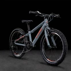 Cube Acid 200 Grey'n'red -VÉLOS ÉLECTRIQUES Soldes Magasin 3008209573