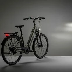 Bianchi T-tronik C-type Olive Black 2022 7 Bianchi T-tronik C-type Olive Black 2022 -VÉLOS ÉLECTRIQUES Soldes Magasin 3010741200