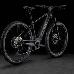 Cube Reaction Hybrid Race 625 Grey'n'metal 9 Cube Reaction Hybrid Race 625 Grey'n'metal -VÉLOS ÉLECTRIQUES Soldes Magasin 3010801366