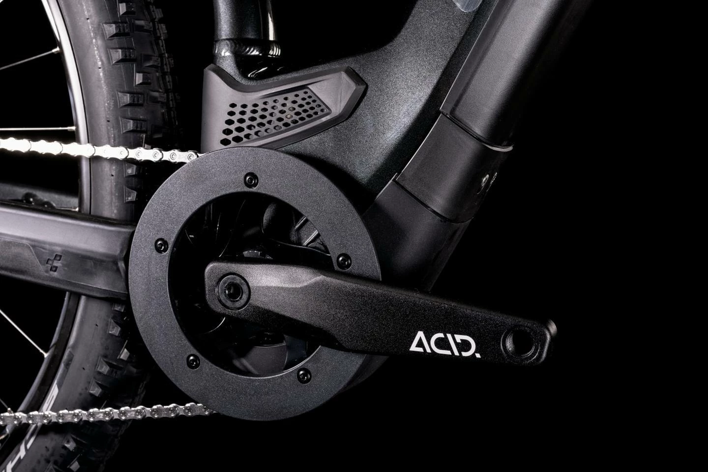 Cube Reaction Hybrid Race 625 Grey'n'metal 6 Cube Reaction Hybrid Race 625 Grey'n'metal – Image 6