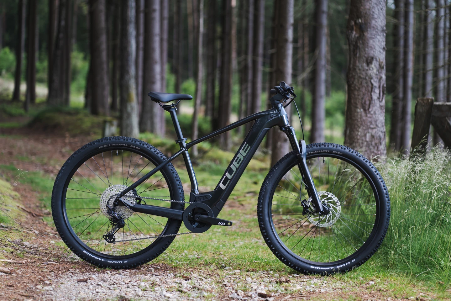 Cube Reaction Hybrid Race 625 Grey'n'metal 2 Cube Reaction Hybrid Race 625 Grey'n'metal – Image 2