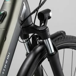 Bianchi T-tronik C-type Olive Black 2022 6 Bianchi T-tronik C-type Olive Black 2022 -VÉLOS ÉLECTRIQUES Soldes Magasin 3010884266