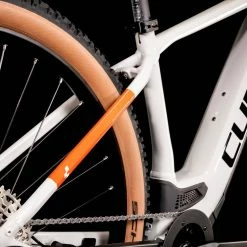 Cube Reaction Hybrid Pro 500 Grey'n'red -VÉLOS ÉLECTRIQUES Soldes Magasin 3020447085