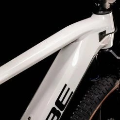 Cube Reaction Hybrid Pro 500 Grey'n'red -VÉLOS ÉLECTRIQUES Soldes Magasin 3020453796