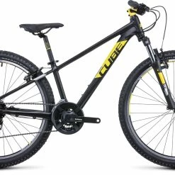 Cube Acid 260 Black'n'yellow