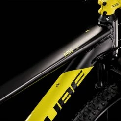 Cube Acid 260 Black'n'yellow -VÉLOS ÉLECTRIQUES Soldes Magasin 3050102358