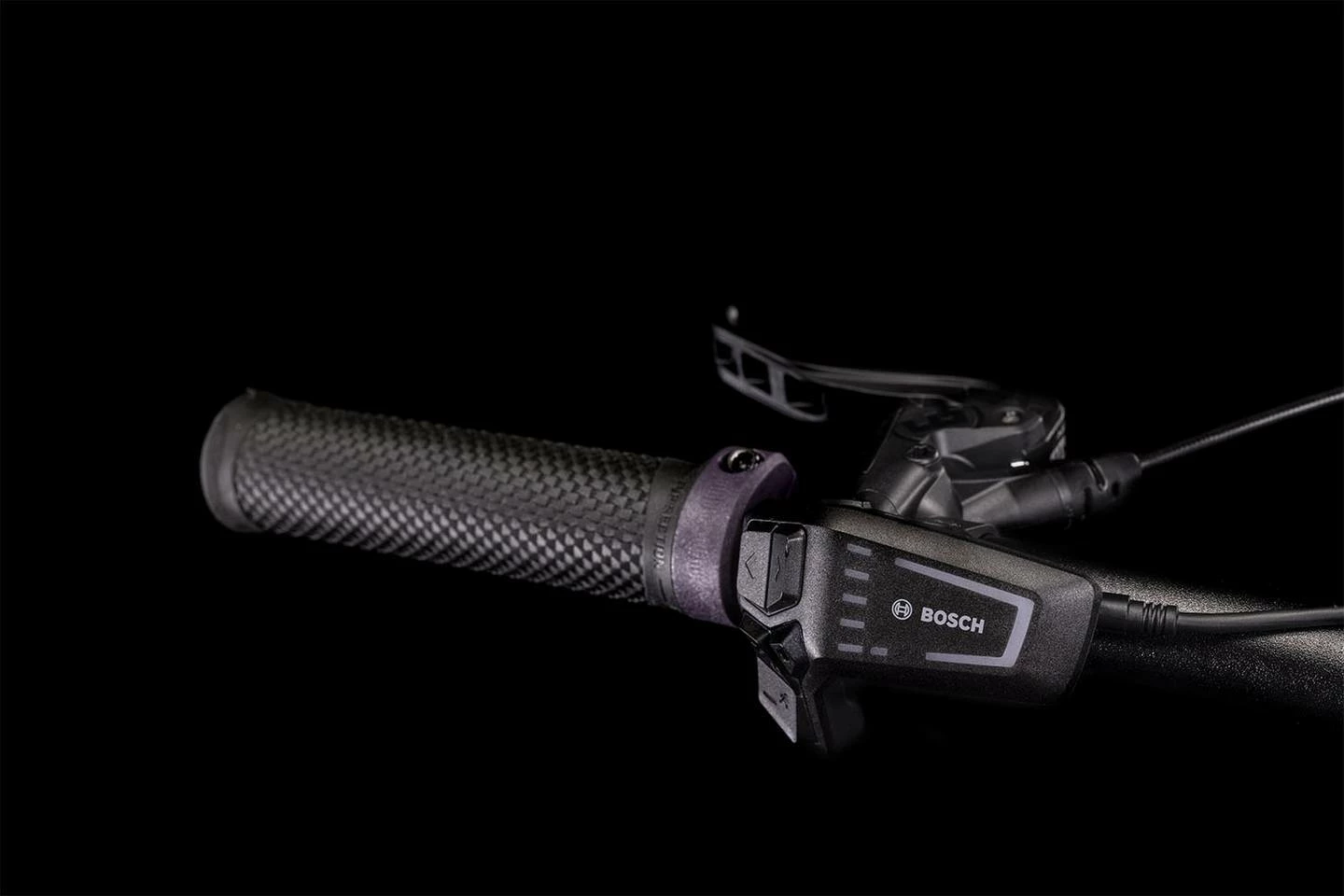 Cube Reaction Hybrid EXC 500 Smokylilac'n'black Trapeze 5 Cube Reaction Hybrid EXC 500 Smokylilac'n'black Trapeze – Image 5