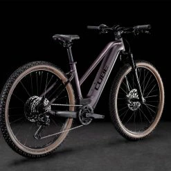 Cube Reaction Hybrid EXC 500 Smokylilac'n'black Trapeze 8 Cube Reaction Hybrid EXC 500 Smokylilac'n'black Trapeze -VÉLOS ÉLECTRIQUES Soldes Magasin 3063846052