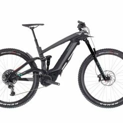 Bianchi E-Omnia FX-Type Hybrid GX 625watt Noir