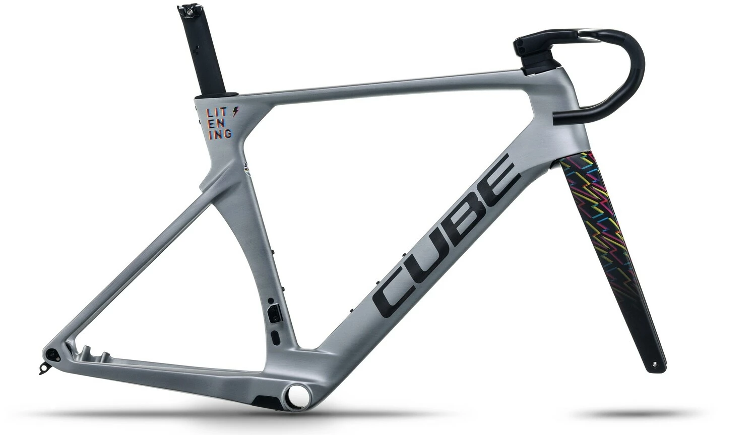 Cube Litening C:68X Kit Cadre édition LTD 1 Cube Litening C:68X Kit Cadre édition LTD