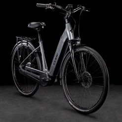 Cube Supreme Hybrid Pro 625 Teal'n'lime Nexus RT -VÉLOS ÉLECTRIQUES Soldes Magasin 3100840260 1