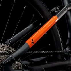 Cube Stereo Hybrid 120 Pro 625 Flashgrey'n'orange -VÉLOS ÉLECTRIQUES Soldes Magasin 3100849765