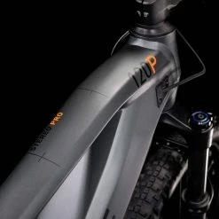Cube Stereo Hybrid 120 Pro 625 Flashgrey'n'orange -VÉLOS ÉLECTRIQUES Soldes Magasin 3100849770